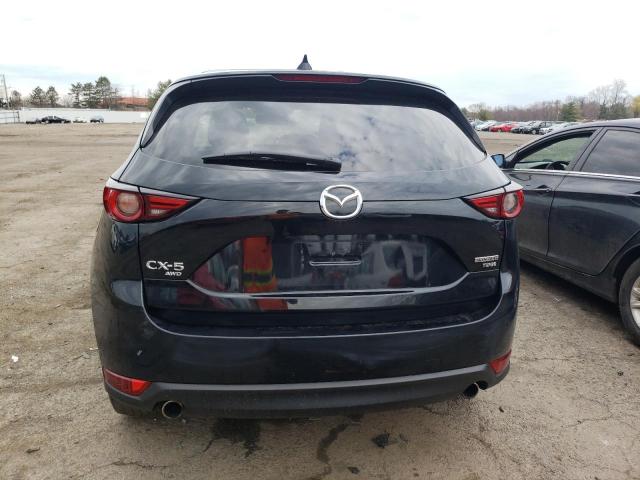 Photo 6 from auction – 2021 MAZDA CX-5 GRAND with VIN JM3KFBAY4M0422017