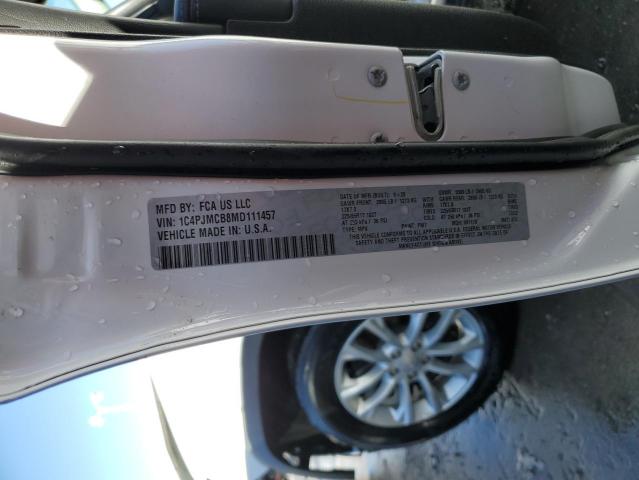 Photo 14 from auction – 2021 JEEP CHEROKEE L with VIN 1C4PJMCB8MD111457