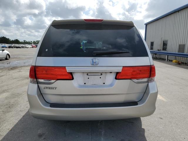 Photo 6 from auction – 2008 HONDA ODYSSEY EX with VIN 5FNRL38758B038953