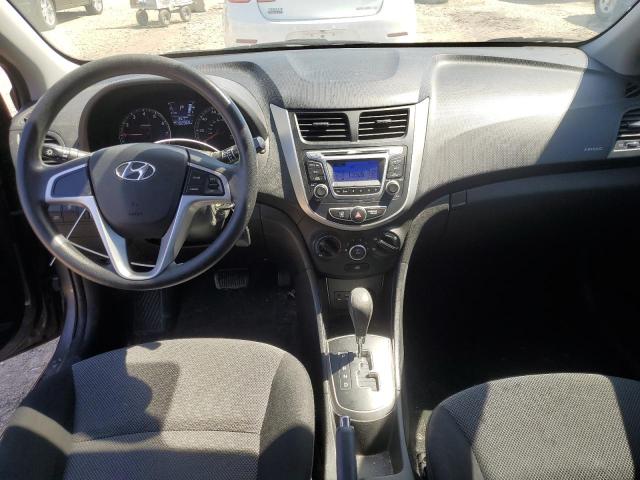 Photo 8 from auction – 2014 HYUNDAI ACCENT GLS with VIN KMHCT5AE2EU193128