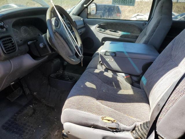 Photo 7 from auction – 1998 DODGE RAM 2500 with VIN 1B7KF23Z9WJ189800