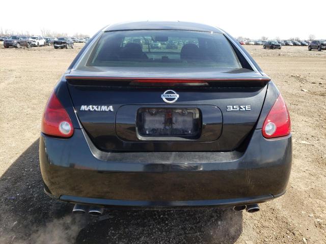 Photo 6 from auction – 2007 NISSAN MAXIMA SE with VIN 1N4BA41E67C847191