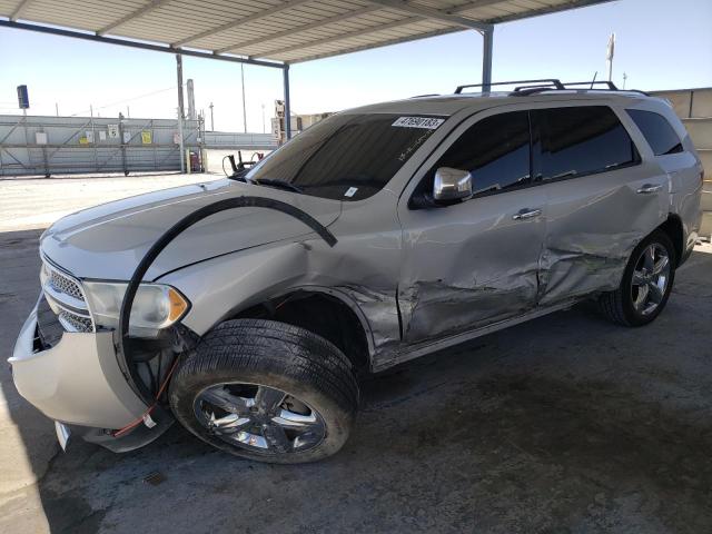 DODGE DURANGO CI 2011 with VIN 1D4SD5GT7BC648241 - Photo from auction