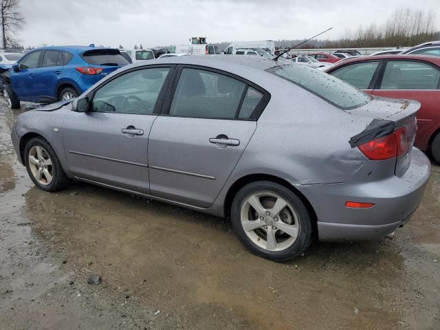 Photo 2 from auction – 2005 MAZDA 3 I with VIN JM1BK12F451314987
