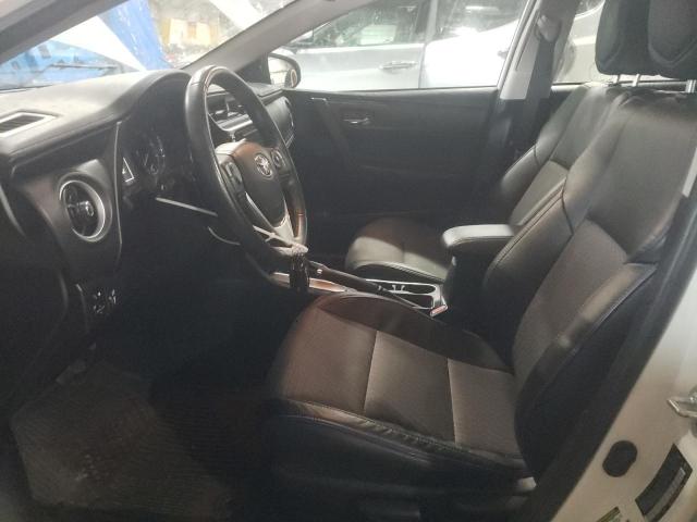 Photo 7 from auction – 2019 TOYOTA COROLLA L with VIN 2T1BURHE2KC157104