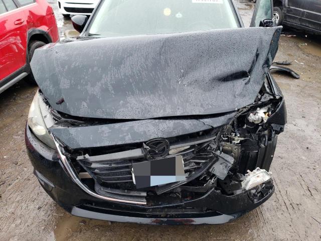 Photo 11 from auction – 2014 MAZDA 3 SPORT with VIN JM1BM1K73E1198037