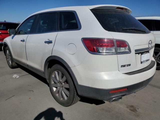 Photo 2 from auction – 2009 MAZDA CX-9 with VIN JM3TB38VX90176681