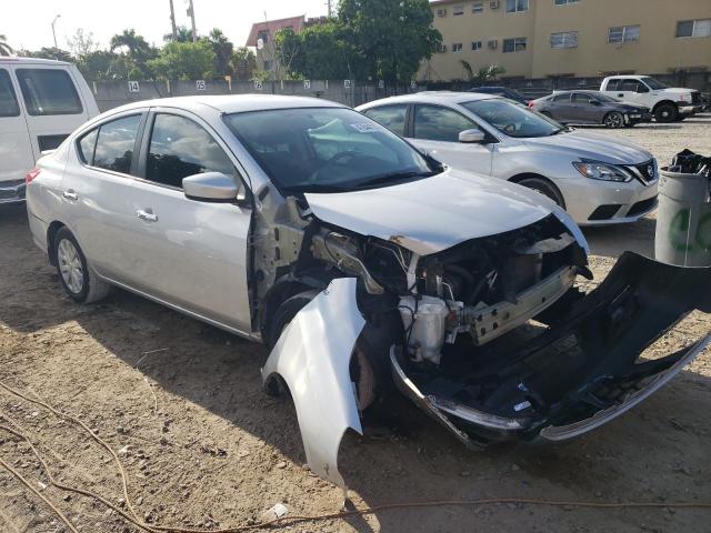 Photo 4 from auction – 2015 NISSAN VERSA S with VIN 3N1CN7APXFL894459