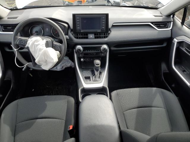 Photo 8 from auction – 2021 TOYOTA RAV4 LE with VIN 2T3F1RFV5MW222145
