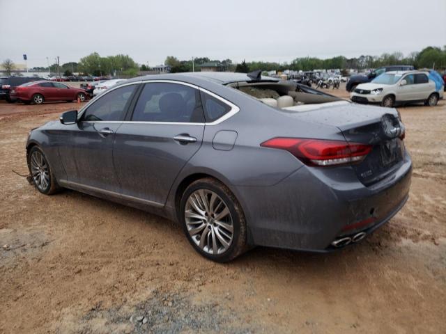 Photo 2 from auction – 2015 HYUNDAI GENESIS 5. with VIN KMHGN4JF8FU017197