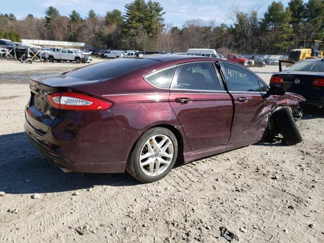 Photo 3 from auction – 2013 FORD FUSION SE with VIN 3FA6P0H71DR168846