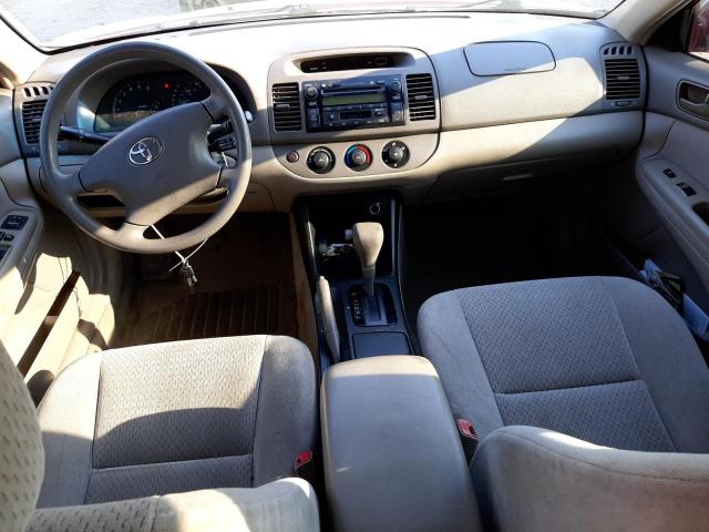 Photo 8 from auction – 2004 TOYOTA CAMRY LE with VIN 4T1BE32K54U355590