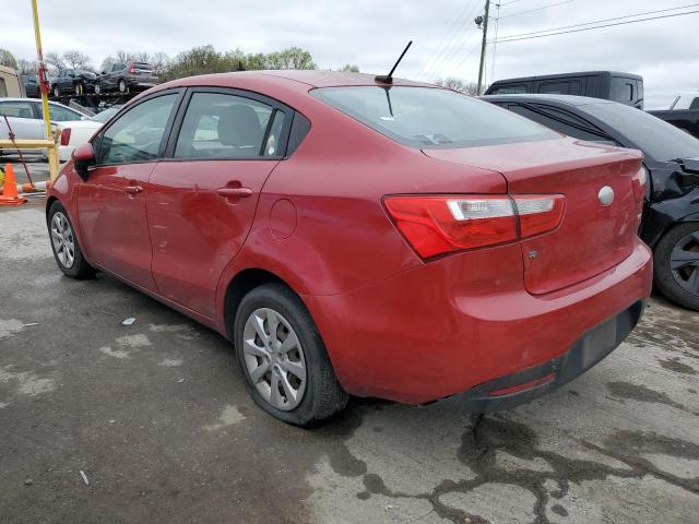 Photo 2 from auction – 2014 KIA RIO LX with VIN KNADM4A37E6327325