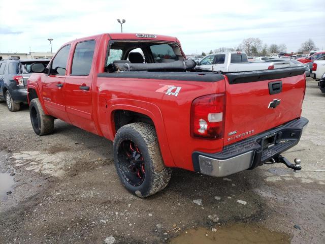 Photo 2 from auction – 2009 CHEVROLET SILVERADO with VIN 3GCEK23379G249888