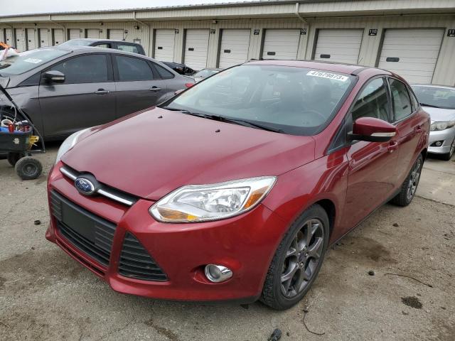 FORD FOCUS SE 2013 con VIN 1FADP3F25DL331562 - Foto de la subasta