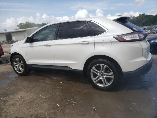Photo 2 from auction – 2016 FORD EDGE TITAN with VIN 2FMPK3K96GBB74939