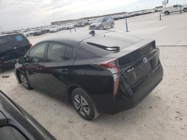 Photo 2 from auction – 2018 TOYOTA PRIUS with VIN JTDKARFU4J3062456
