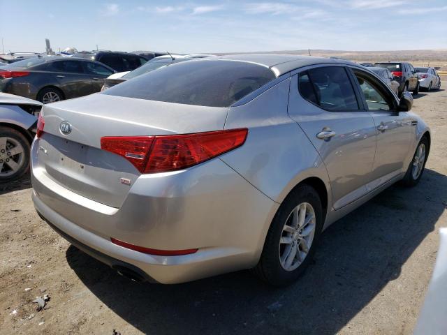 Photo 3 from auction – 2013 KIA OPTIMA LX with VIN KNAGM4A77D5375007