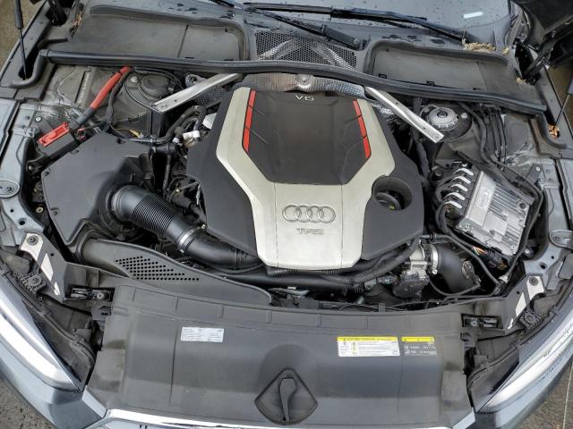 Photo 11 from auction – 2018 AUDI S5 PREMIUM with VIN WAUP4AF58JA028620