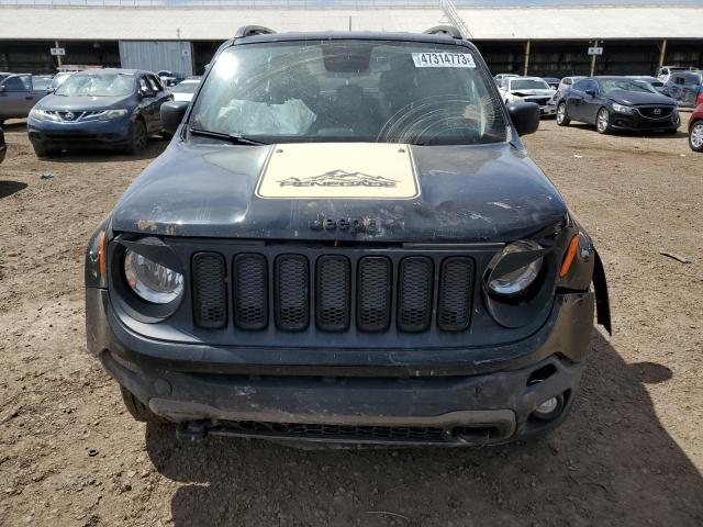 Photo 5 from auction – 2018 JEEP RENEGADE S with VIN ZACCJBAB0JPH82737