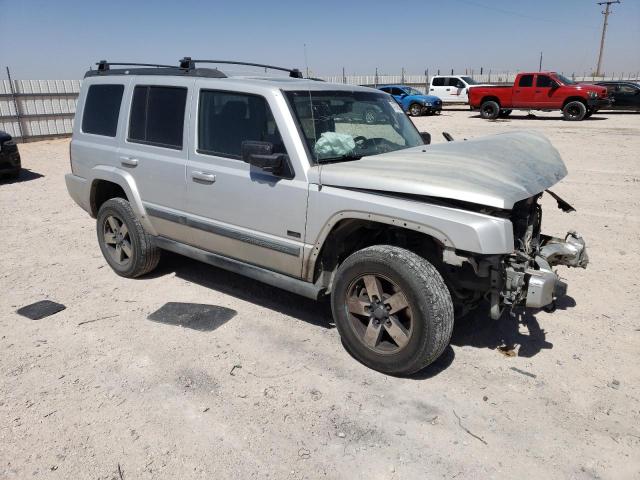 Photo 4 from auction – 2008 JEEP COMMANDER with VIN 1J8HG48K08C159227