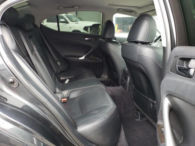Photo 10 from auction – 2011 LEXUS IS 250 with VIN JTHBF5C27B5140763