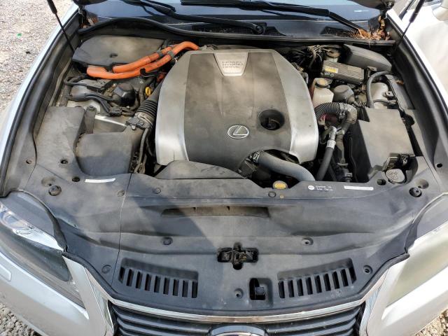 Фото 11 с аукциона – 2013 LEXUS GS 450H с VIN JTHBS1BL7D5006000