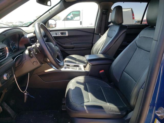 Photo 7 from auction – 2020 FORD EXPLORER L with VIN 1FMSK8FHXLGB83543