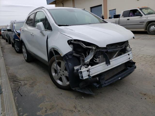 Photo 4 from auction – 2016 BUICK ENCORE with VIN KL4CJASB8GB678633