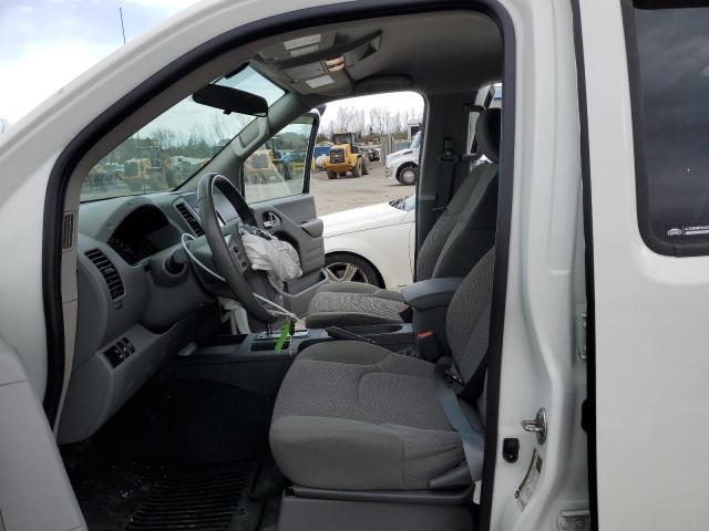 Photo 7 from auction – 2019 NISSAN FRONTIER S with VIN 1N6AD0EV9KN756992