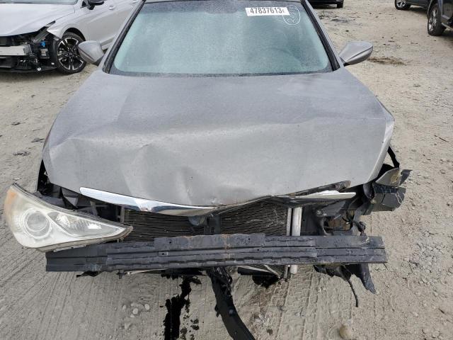 Photo 11 from auction – 2012 HYUNDAI SONATA GLS with VIN 5NPEB4AC8CH473197