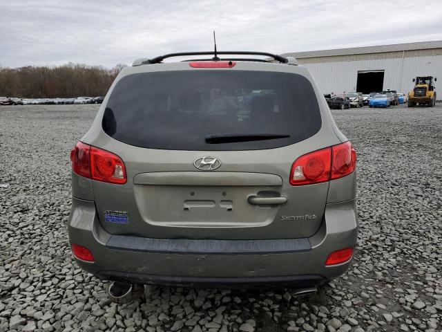 Photo 6 from auction – 2007 HYUNDAI SANTA FE with VIN 5NMSG13D77H094607