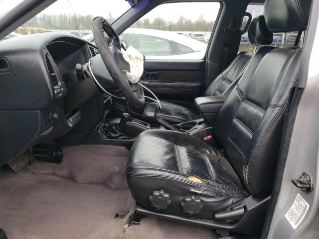 Photo 7 from auction – 2003 NISSAN PATHFINDER with VIN JN8DR09Y73W836653