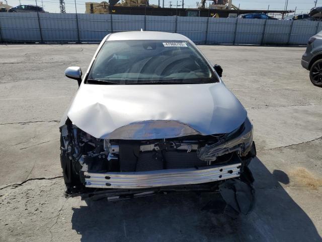Photo 5 from auction – 2021 TOYOTA COROLLA SE with VIN JTND4MBE0M3114182