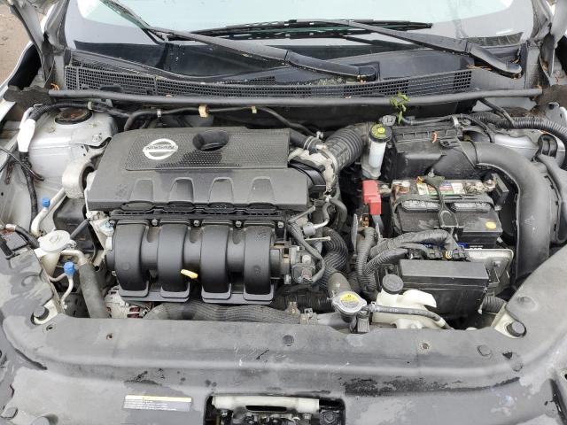 Photo 11 from auction – 2013 NISSAN SENTRA S with VIN 3N1AB7AP1DL692431