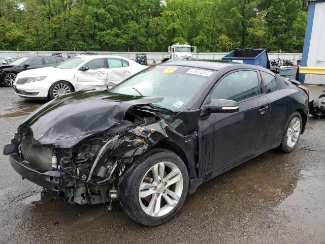 NISSAN ALTIMA S 2012 with VIN 1N4AL2EP4CC125041 - Photo from auction