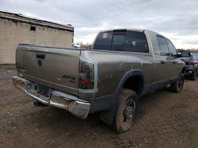 Photo 3 from auction – 2006 DODGE RAM 2500 with VIN 3D7KS29D26G140520