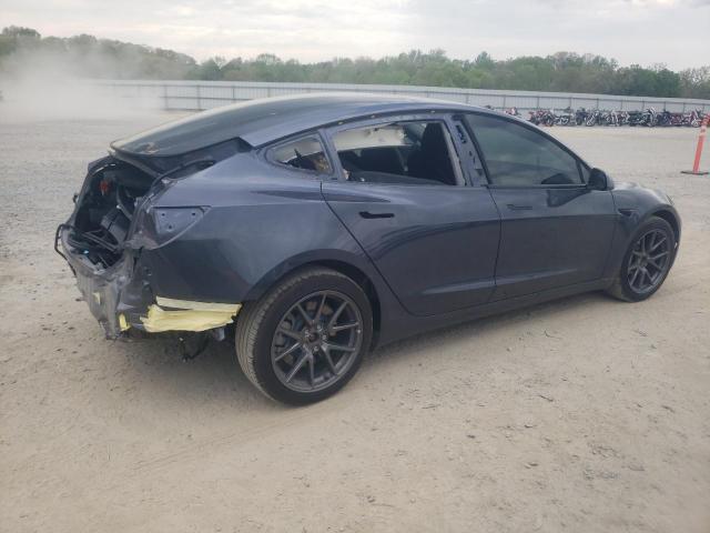 Photo 3 from auction – 2021 TESLA MODEL 3 with VIN 5YJ3E1EB7MF984303