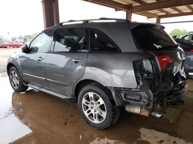 Photo 2 from auction – 2008 ACURA MDX TECHNO with VIN 2HNYD28458H530928