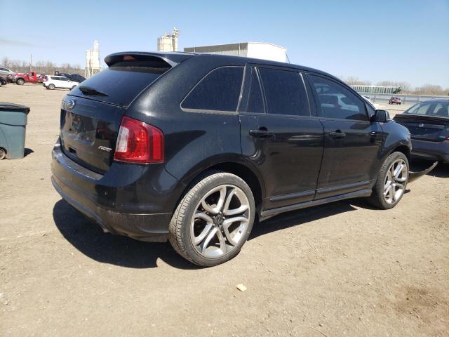 Photo 3 from auction – 2014 FORD EDGE SPORT with VIN 2FMDK3AK4EBA90803