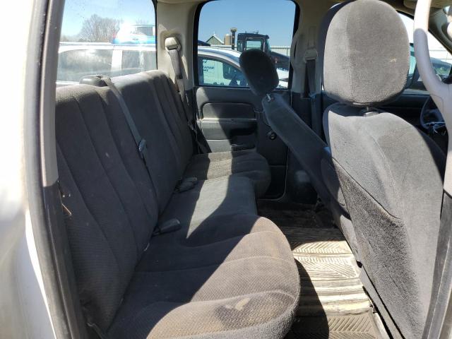 Photo 10 from auction – 2003 DODGE RAM 3500 S with VIN 3D7LU38C23G838327