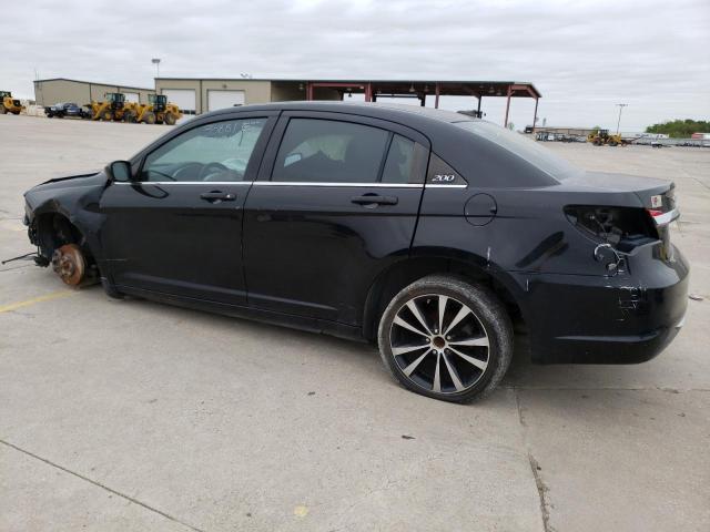 Photo 2 from auction – 2012 CHRYSLER 200 TOURIN with VIN 1C3CCBBB4CN131989