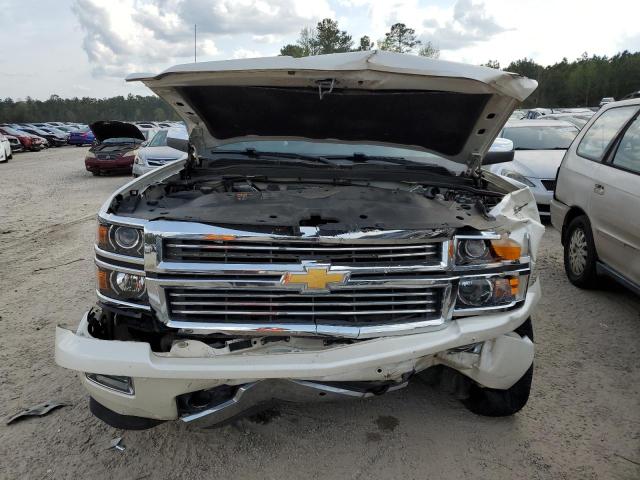 Photo 5 from auction – 2015 CHEVROLET SILVERADO with VIN 3GCUKTEC5FG259863