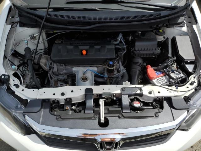 Photo 11 from auction – 2012 HONDA CIVIC LX with VIN 19XFB2F55CE344728