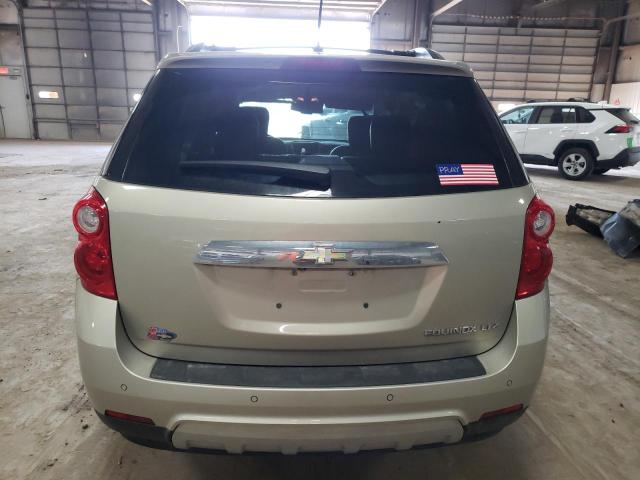 Photo 6 from auction – 2013 CHEVROLET EQUINOX LT with VIN 2GNALFEK3D1205614