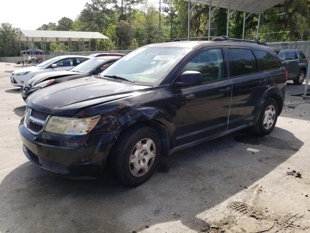 DODGE JOURNEY SE 2009 with VIN 3D4GG47B09T607253 - Photo from auction