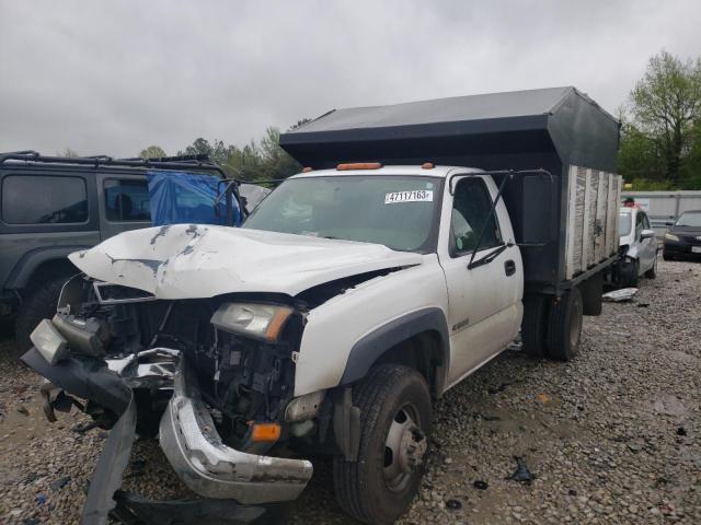 CHEVROLET SILVERADO 2007 with VIN 1GBJC34U57E149340 - Photo from auction