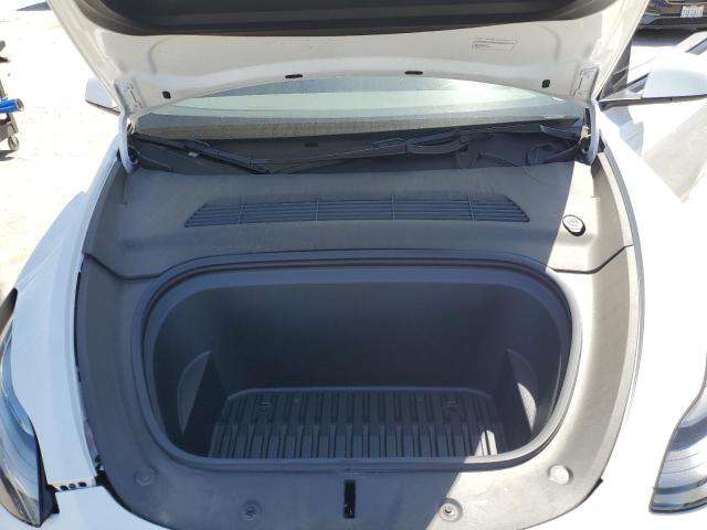 Photo 11 from auction – 2022 TESLA MODEL Y with VIN 7SAYGDEF0NF326959