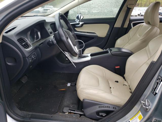 Photo 7 from auction – 2017 VOLVO S60 with VIN YV126MFL6H2437009