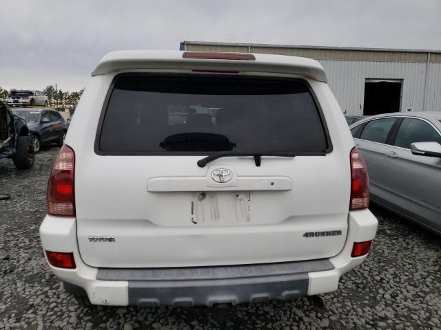 Photo 6 from auction – 2004 TOYOTA 4RUNNER SR with VIN JTEBU14R840022583